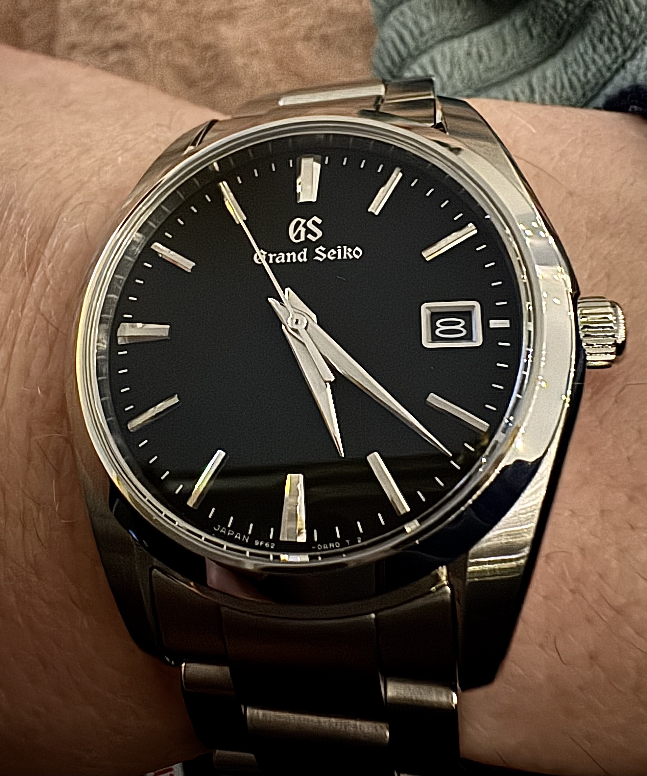 Grand Seiko SBGX261, early review | UK Watch Forum