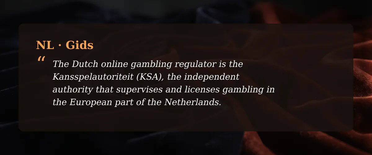 De harde realiteit van gokken in online casino onder de Wet KOA — Gids