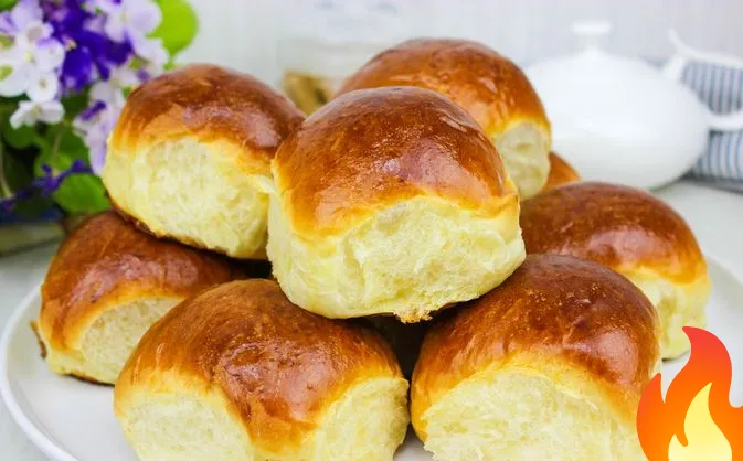 Постер Булочки для завтрака