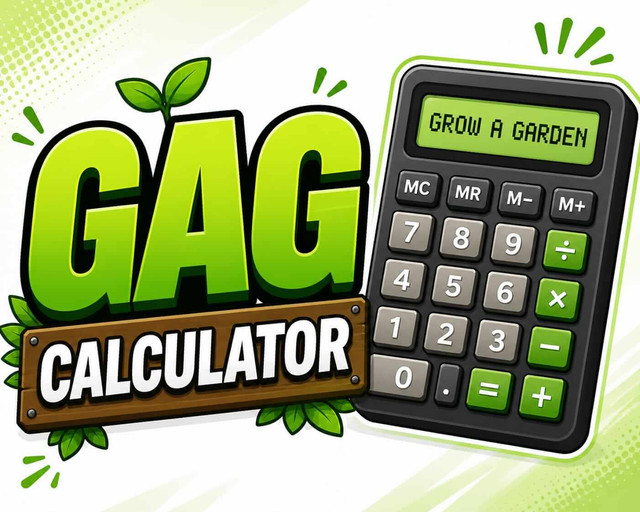 Grow a Garden Trade Calculator