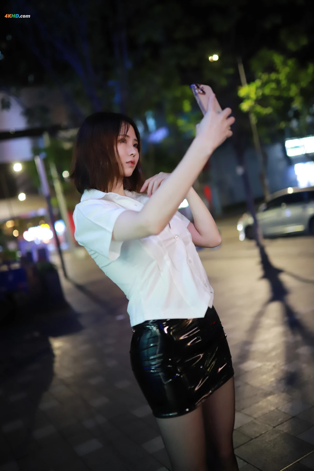 上杉繪梨落–被人跟蹤