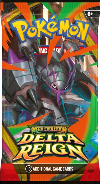 Bustina Mega Golisopod