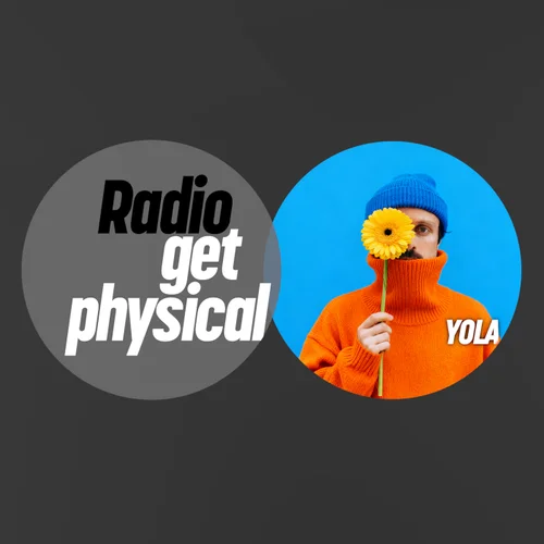 VA – Get Physical Radio by YOLA [GPMLP350DJ]