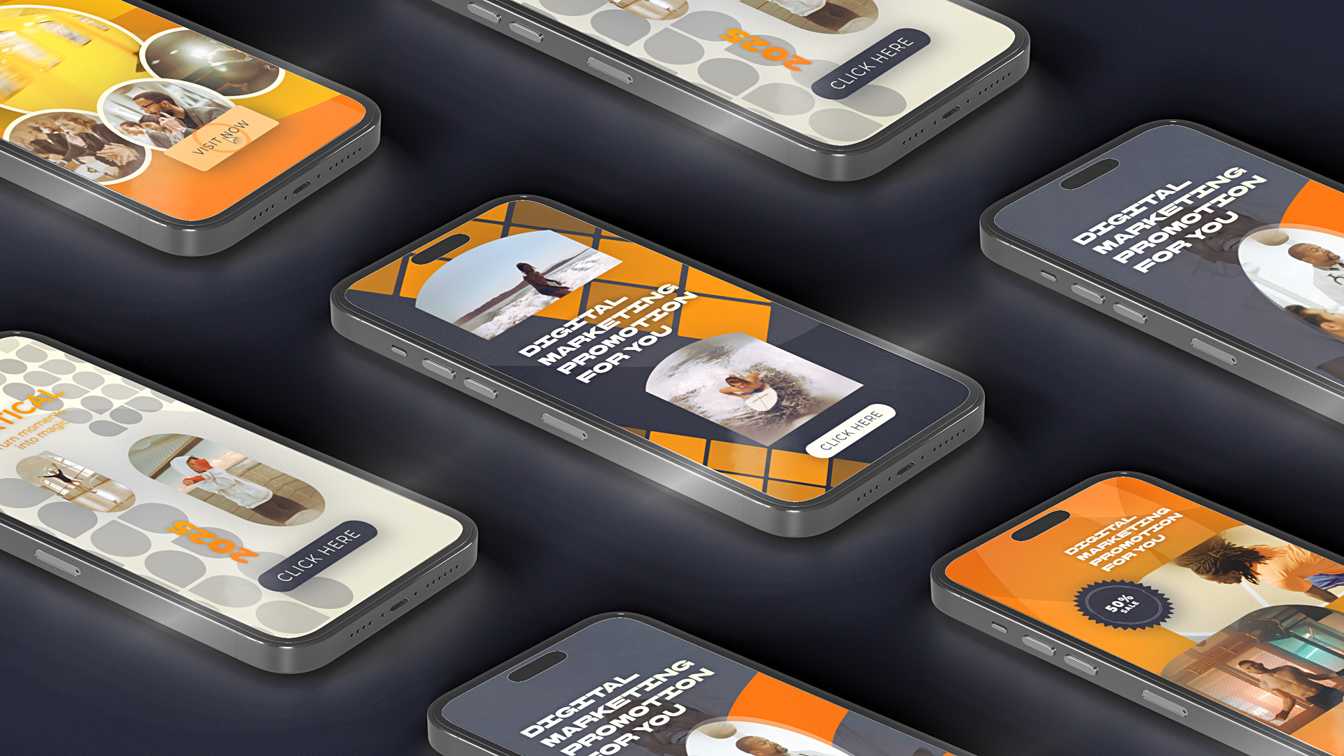 Vertical Marketing Stories
