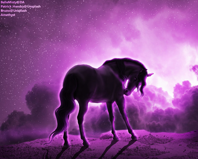 Purple-Glow