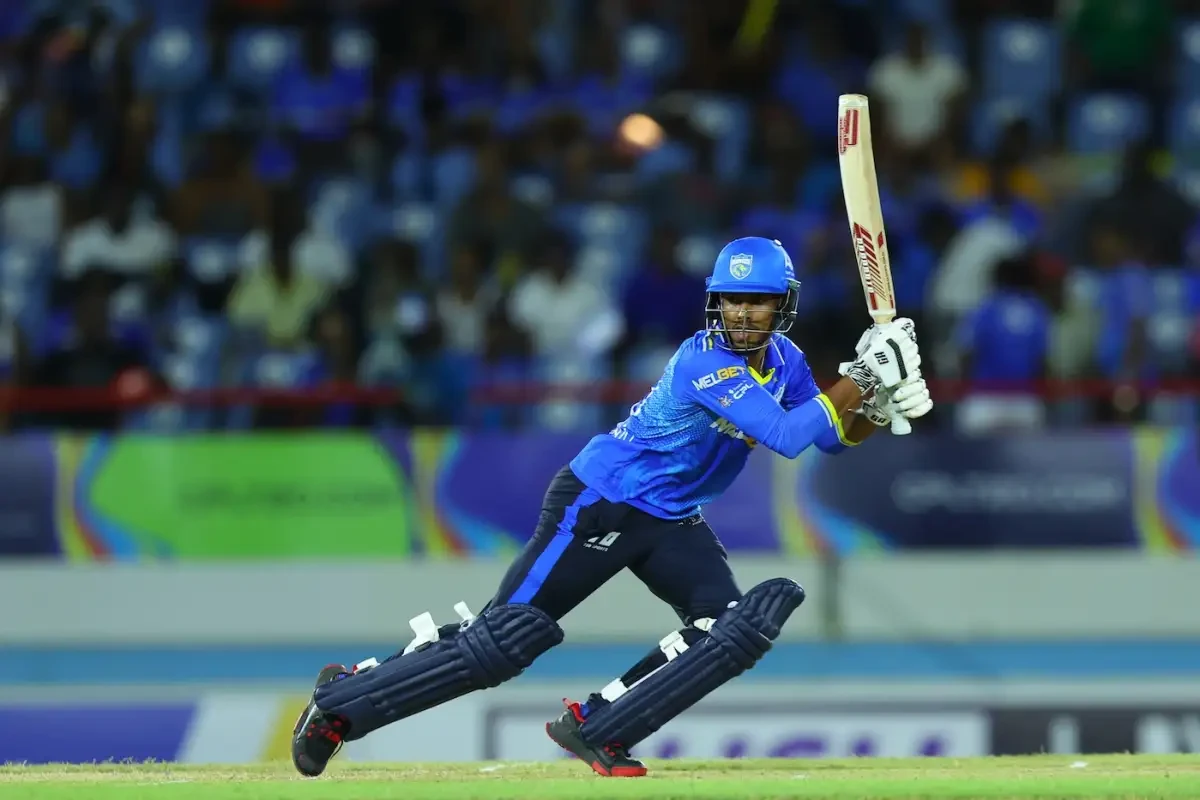 Kamil Pooran