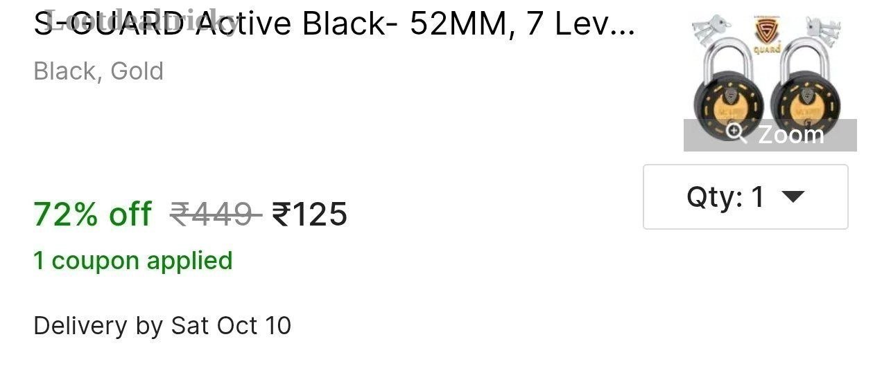 125 Bitli In | Loot Deal