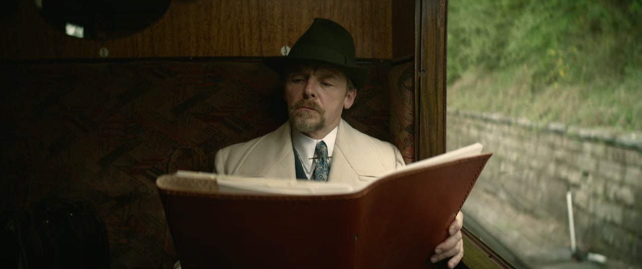 Nandor Fodor and the Talking Mongoose Screenshot