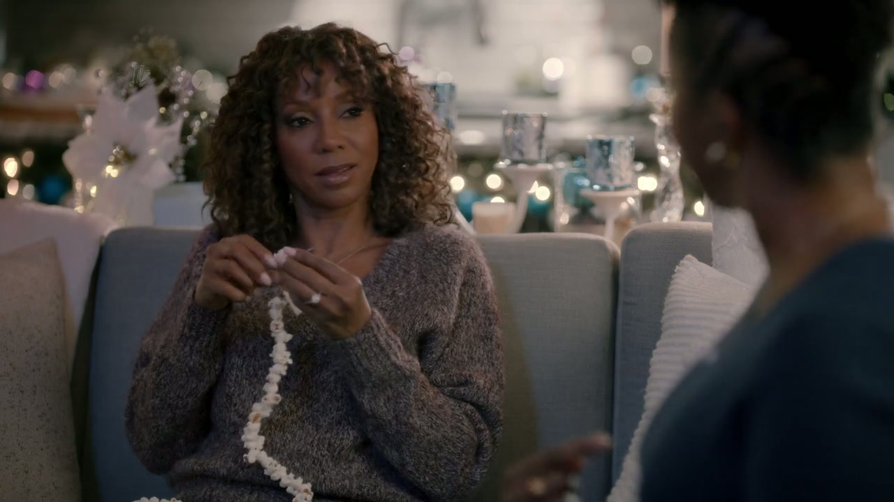 Christmas in Evergreen: Bells Are Ringing Screenshot
