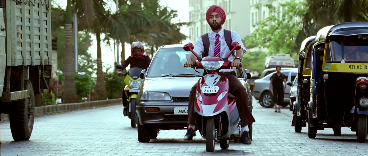 Rocket Singh: Salesman of the Year Screenshot