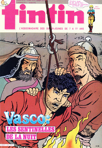 Nouveau Tintin - Tome 487 Nouveau Tintin - Tome 487