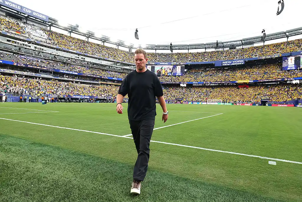 One Thing Really Wound Up Nagelsmann