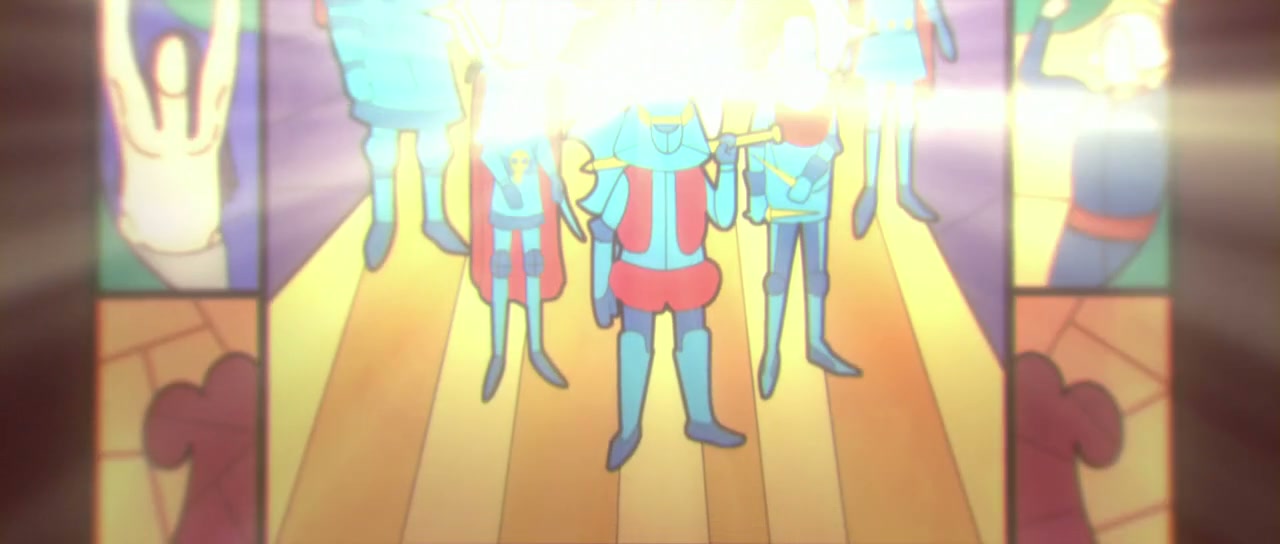 Metalocalypse: Army of the Doomstar Screenshot