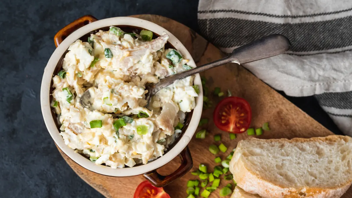 Whitefish Salad Secrets Your Home Kitchen Misses