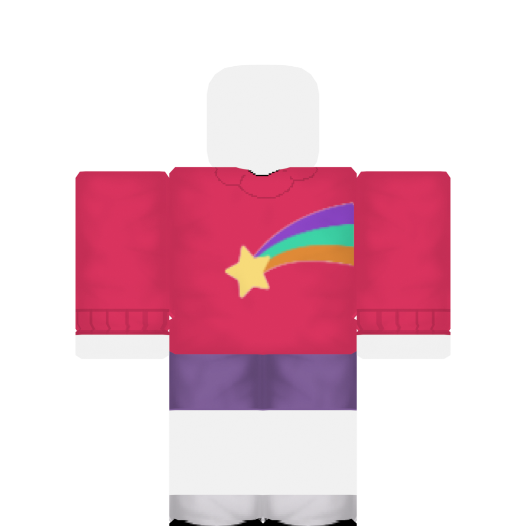 Roblox Mabel Gravity Falls Shirt - 2D Art & Design Showcase