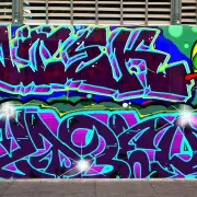 Graffiti artwork by Okeyss