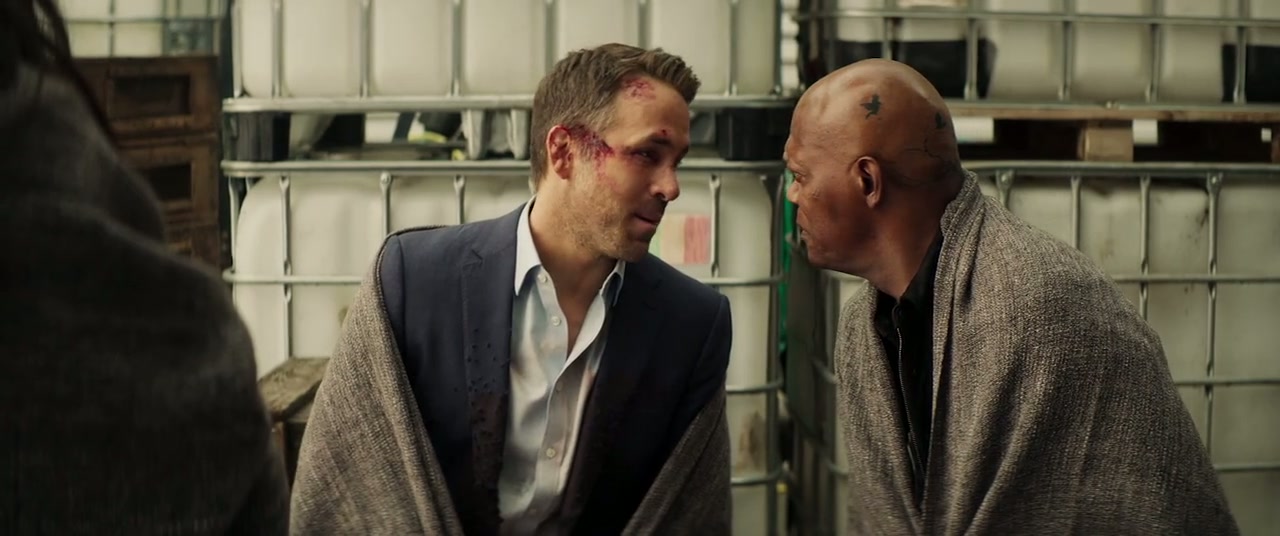 Hitman's Wife's Bodyguard Screenshot