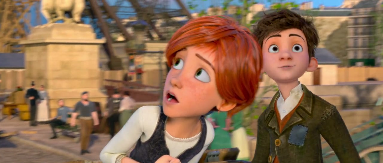 Ballerina Screenshot