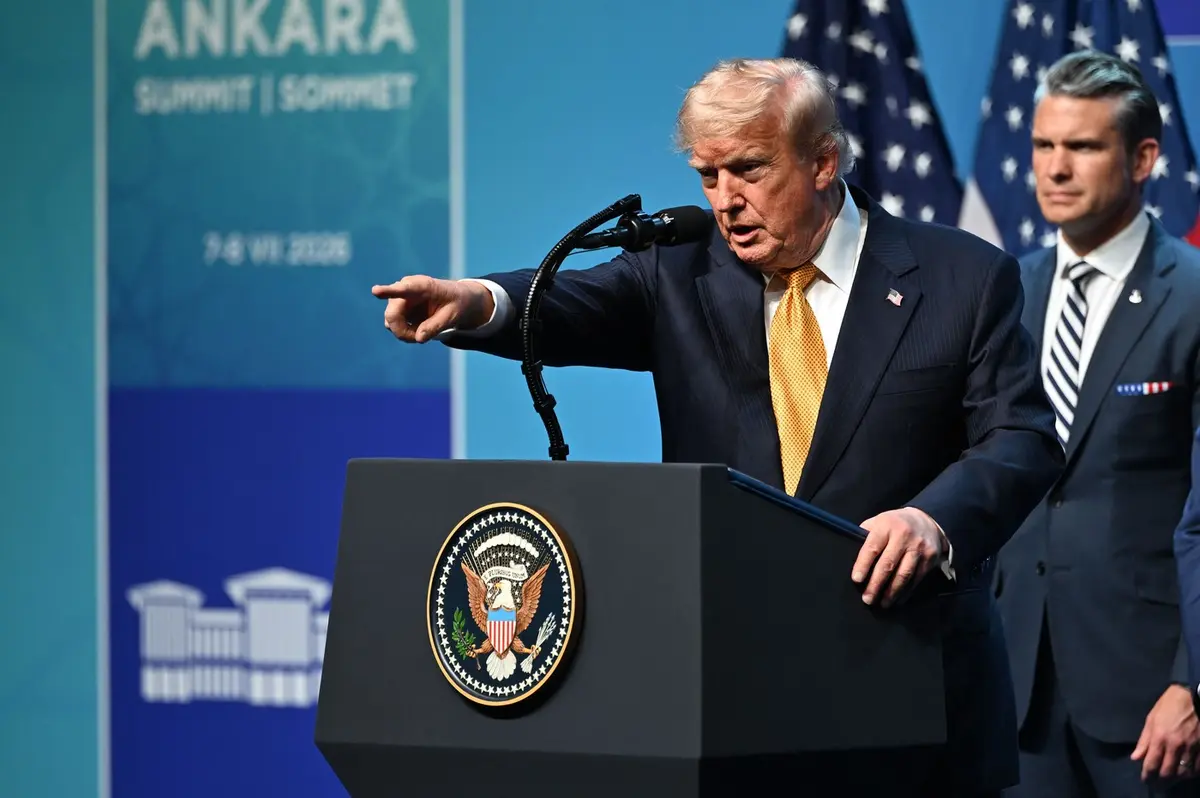 Trump anunță un acord istoric: Hamas se dezarmează, Israelul se retrage din Gaza