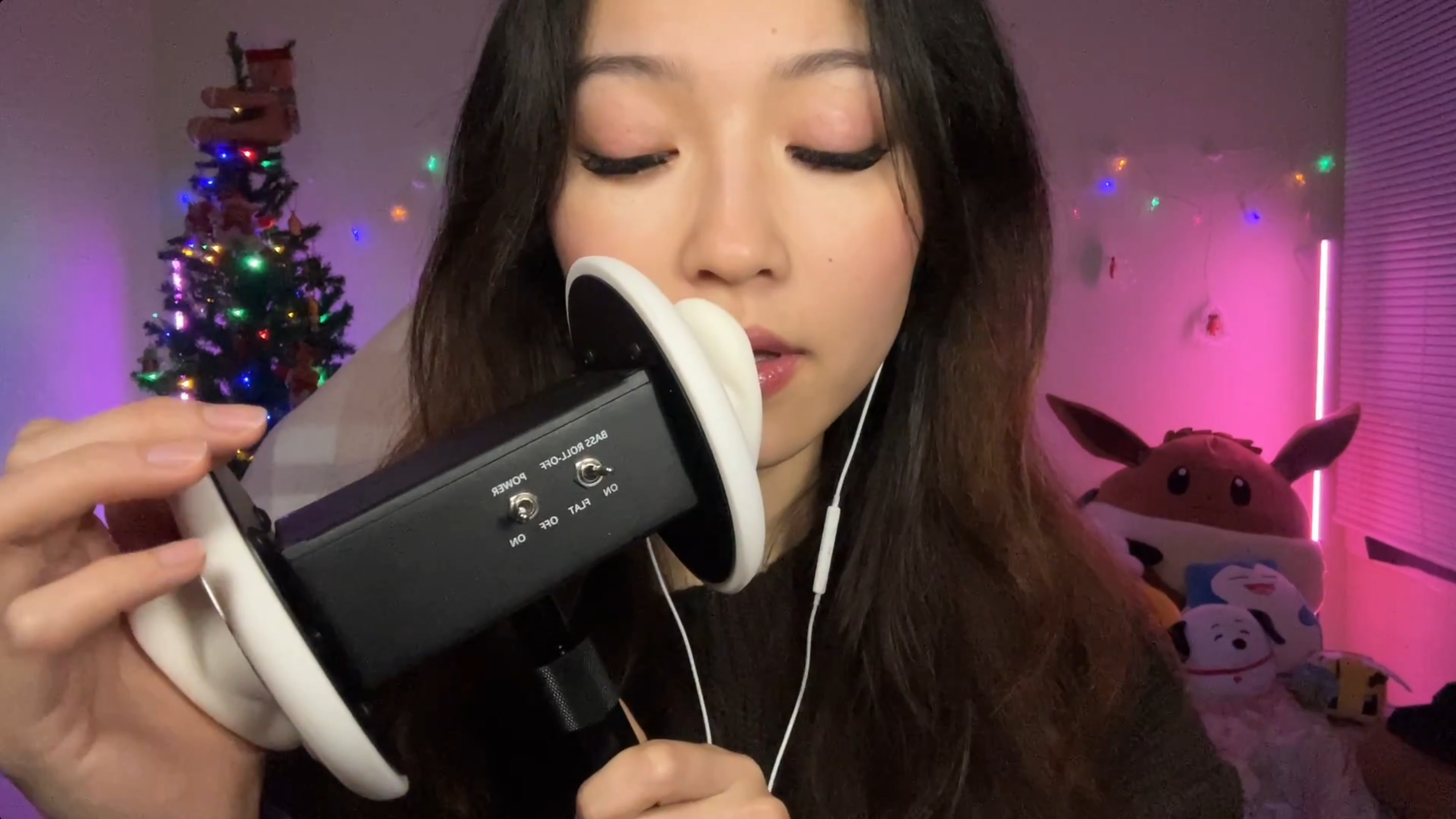 Mouthsounds ASMR [ Cloud Crystal ]