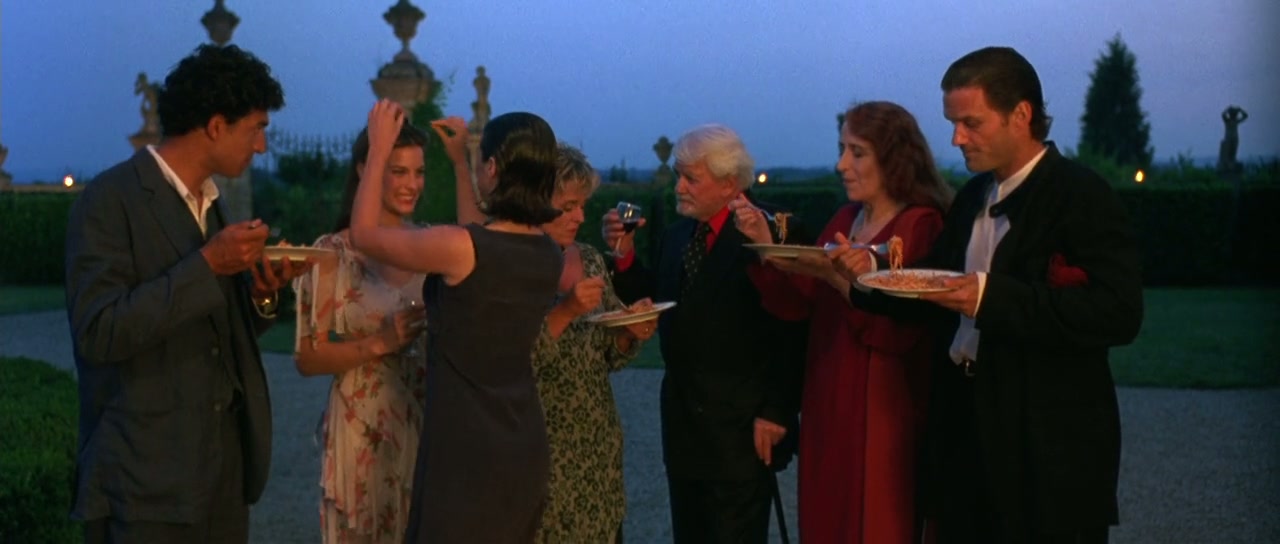 Stealing Beauty Screenshot