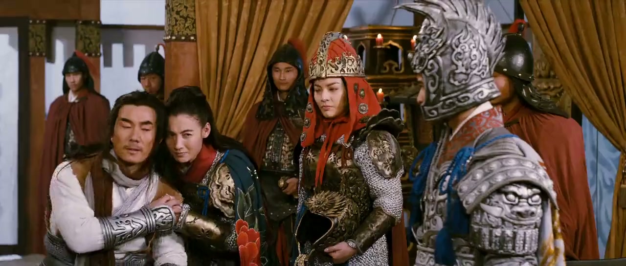 Legendary Amazons Screenshot
