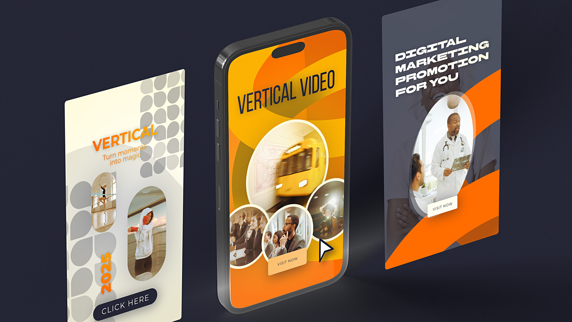Vertical Marketing Stories
