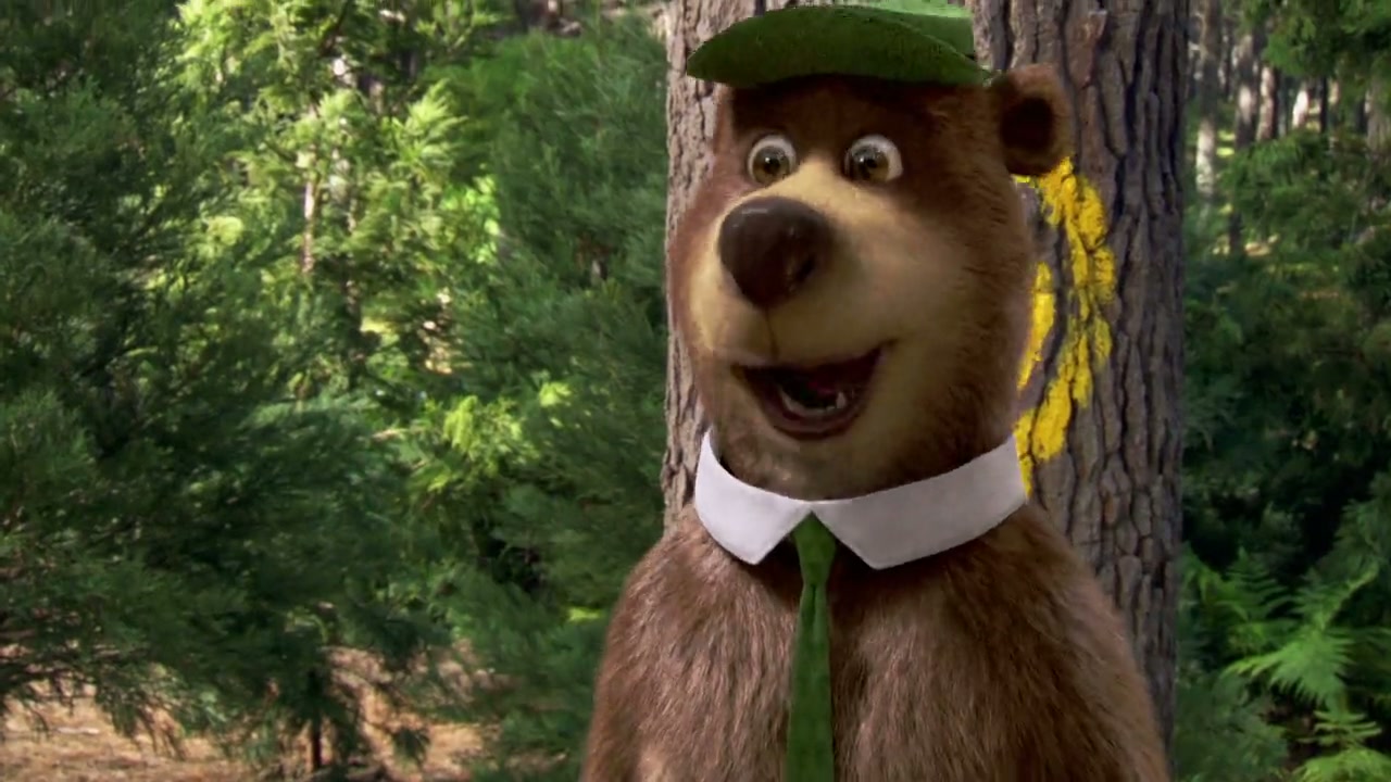 Yogi Bear Screenshot
