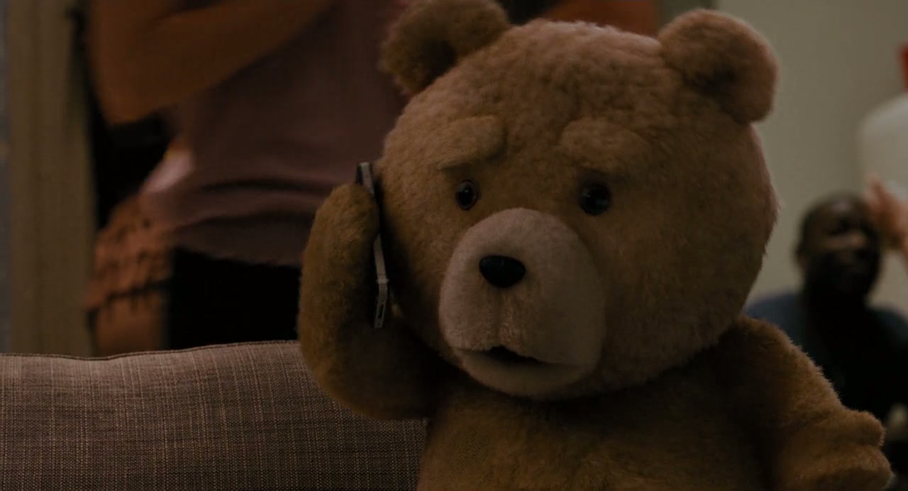 Ted Screenshot