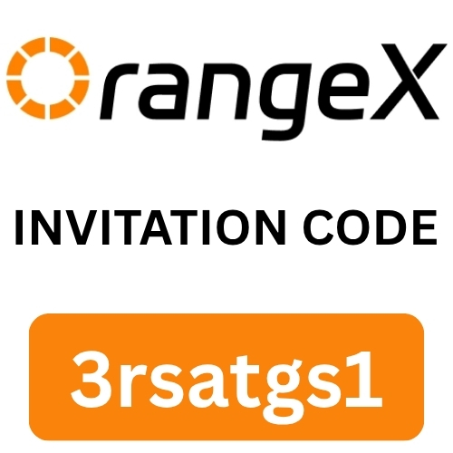 Orange X Invitation Code.jpg