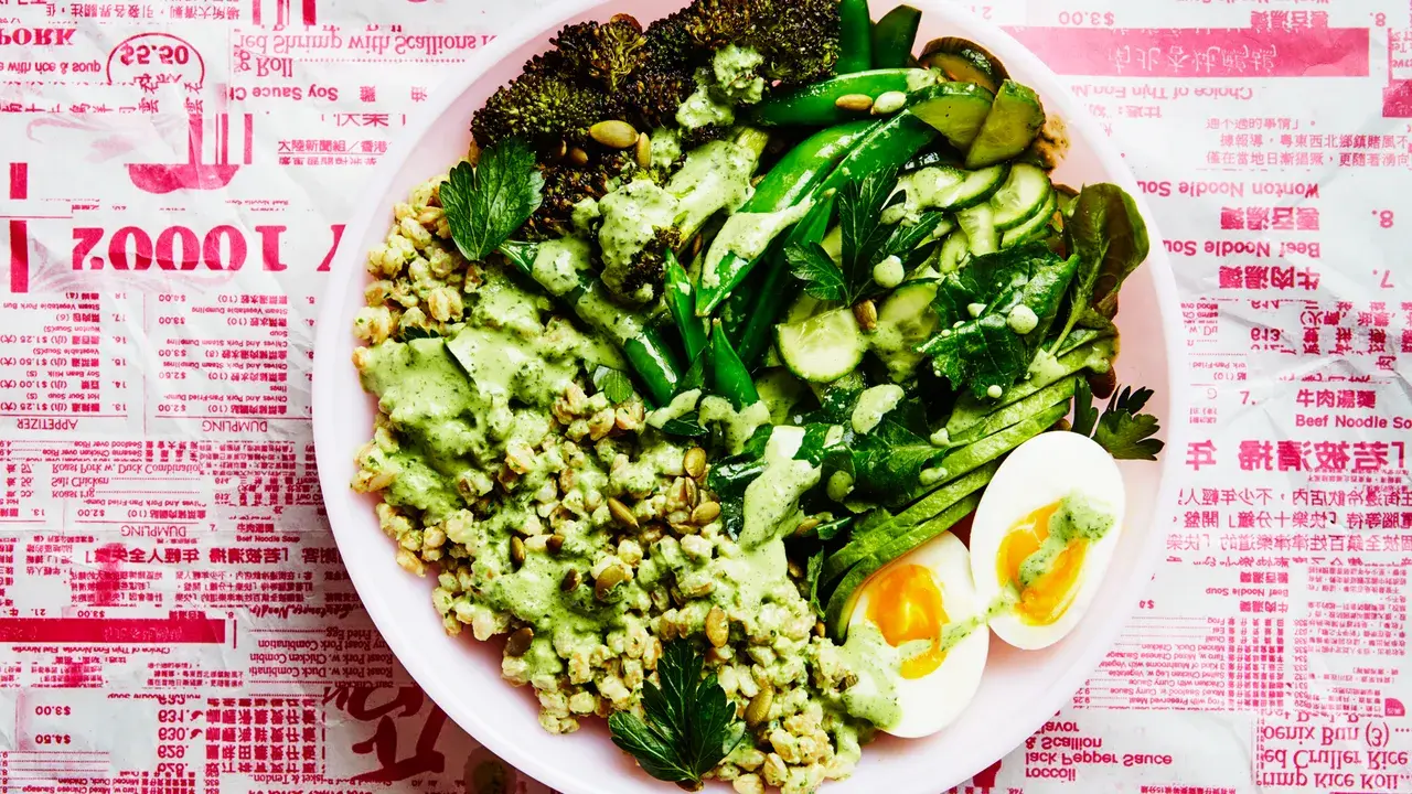 Popular Recipes This Week on the Epicurious App