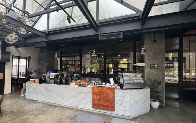 Covare Cafe & Workspace