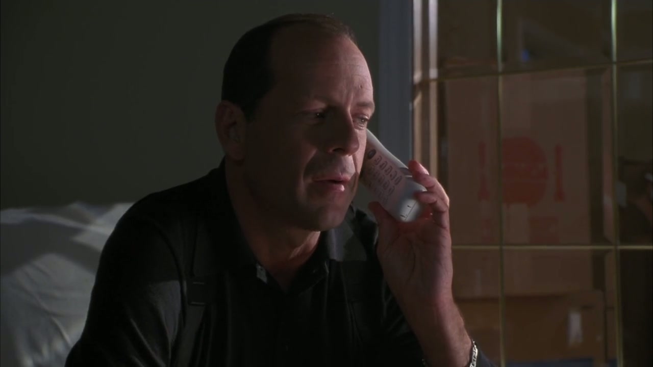 The Whole Nine Yards Screenshot