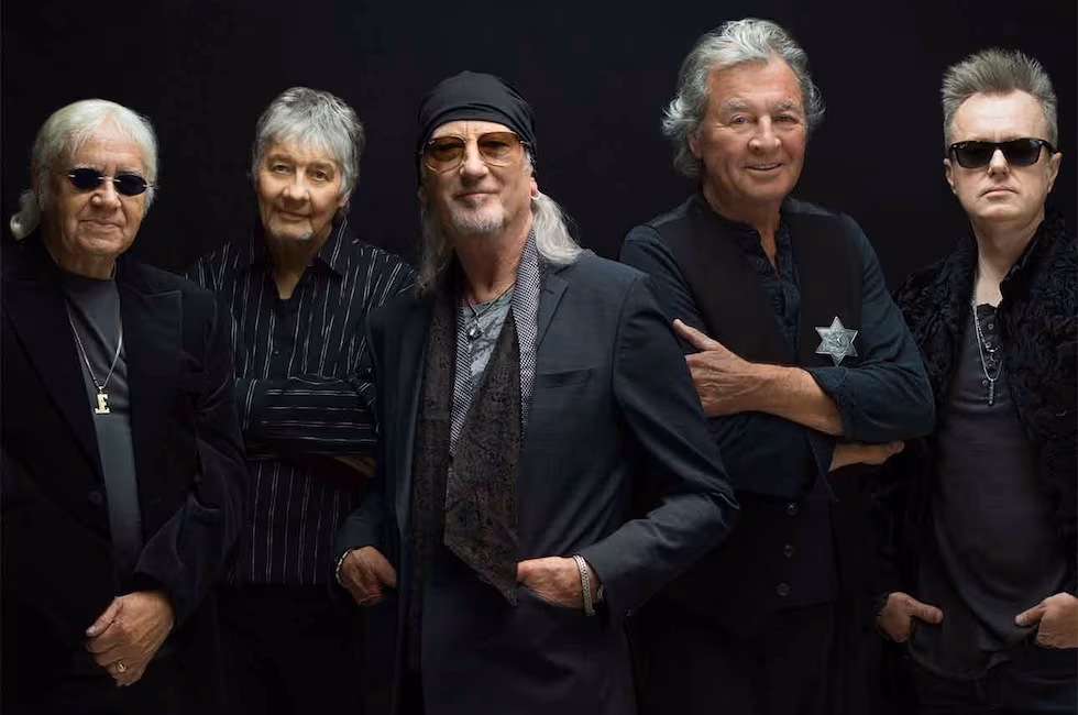 Splat!, el nuevo disco de Deep Purple que marca la plena vigencia de la banda
