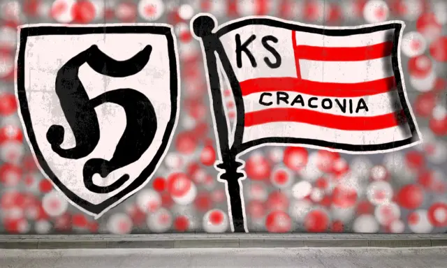Graffiti artwork by CracoviaPany