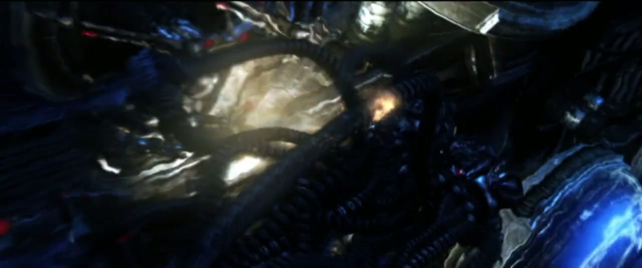 The Animatrix Screenshot