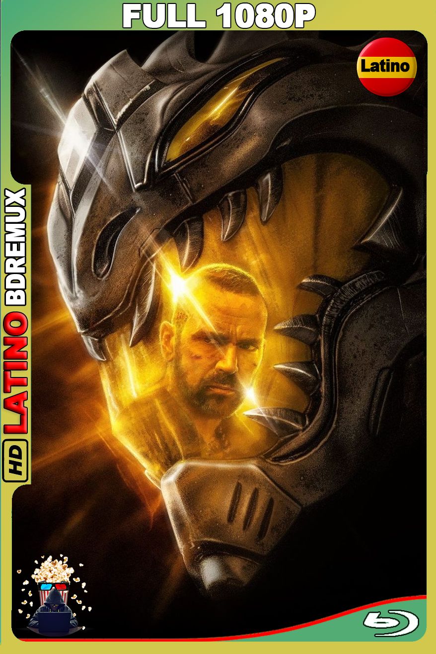 Legend of the White Dragon (2026) [Full 1080p] BDREMUX [Latino-Castellano-Inglés]
