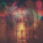 cage