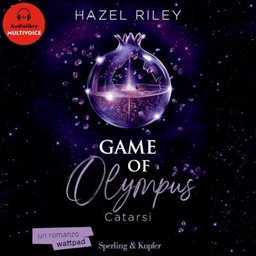Hazel Riley – Game of Olympus – Catarsi꞉ Game of Gods, Vol. 6 (2026) (mp3 – 128 kbps)