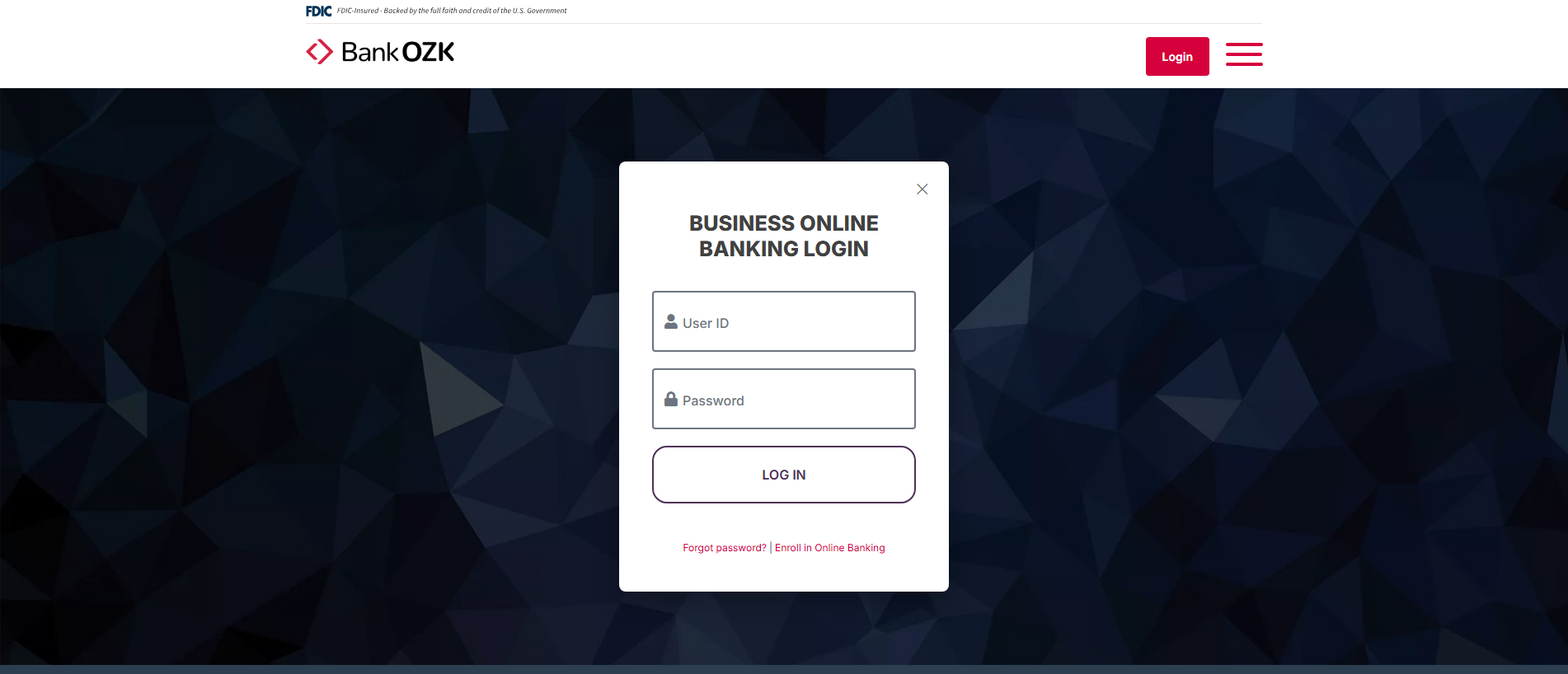 Forensic screenshot of [REDACTED] showing the phishing page layout