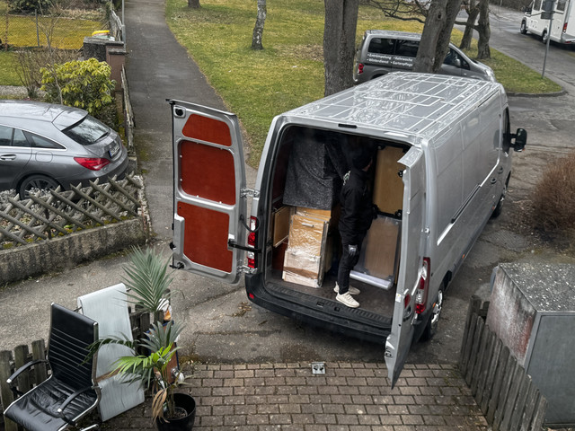 Entrümpelung Leonberg