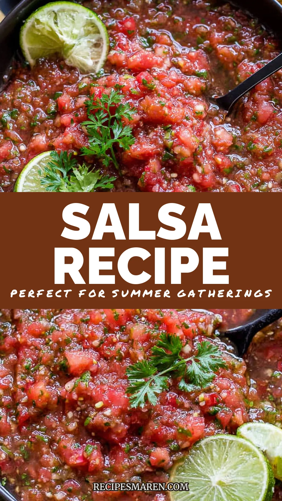 Looking for an easy homemade salsa recipe that will impress your guests? This fresh and flavorful salsa is made with ripe tomatoes, zesty lime, and a hint of spice. Perfect for summer gatherings, game days, or simply enjoying with tortilla chips. With just a few simple ingredients, you can whip up this delicious dip in no time. Discover the best tips to make your salsa foolproof and bursting with flavor. Click for the full recipe.