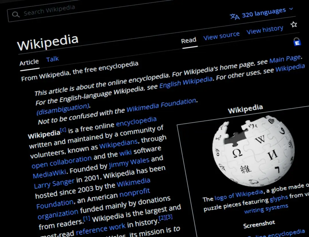 Wikipedia App Gains New Home Screen Widget for iOS Devices