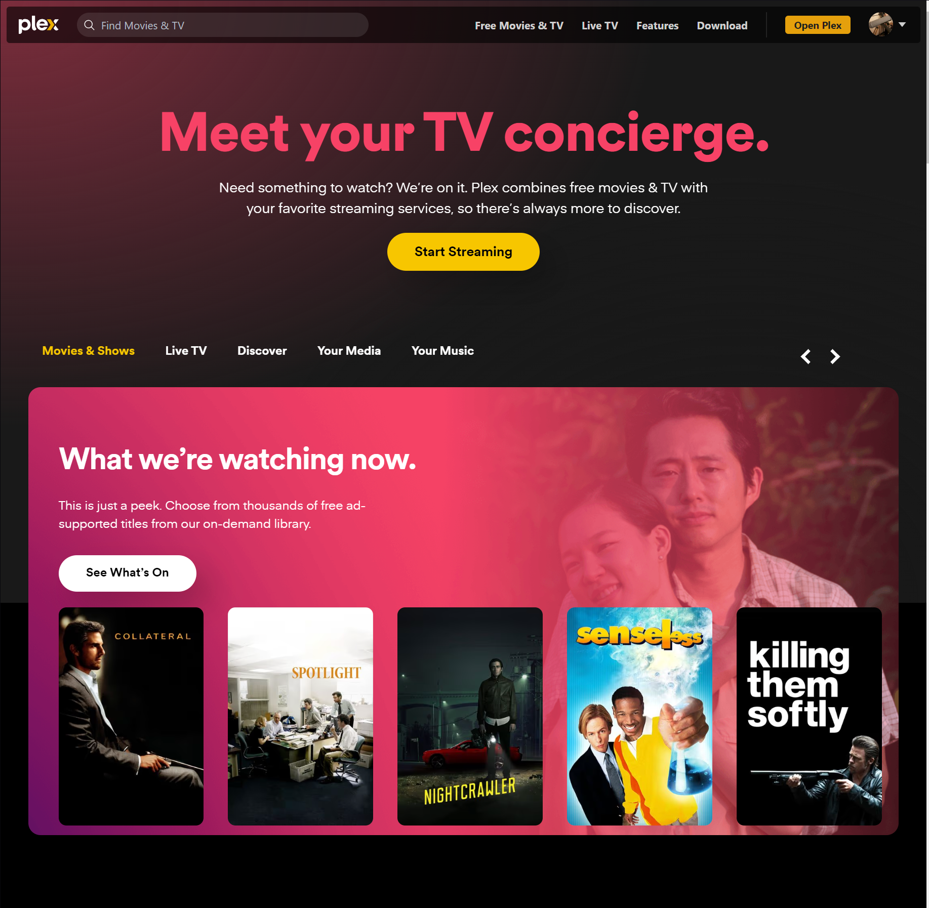 plex
