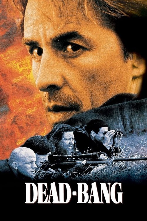 Kula w łeb / Dead Bang (1989) PL.1080p.BDRip.x264-BP007 / Lektor PL