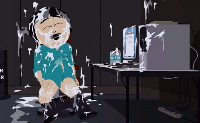 Randy-ectoplasm