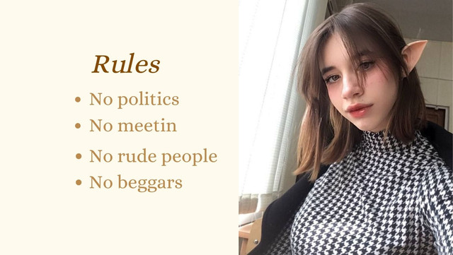 Rules