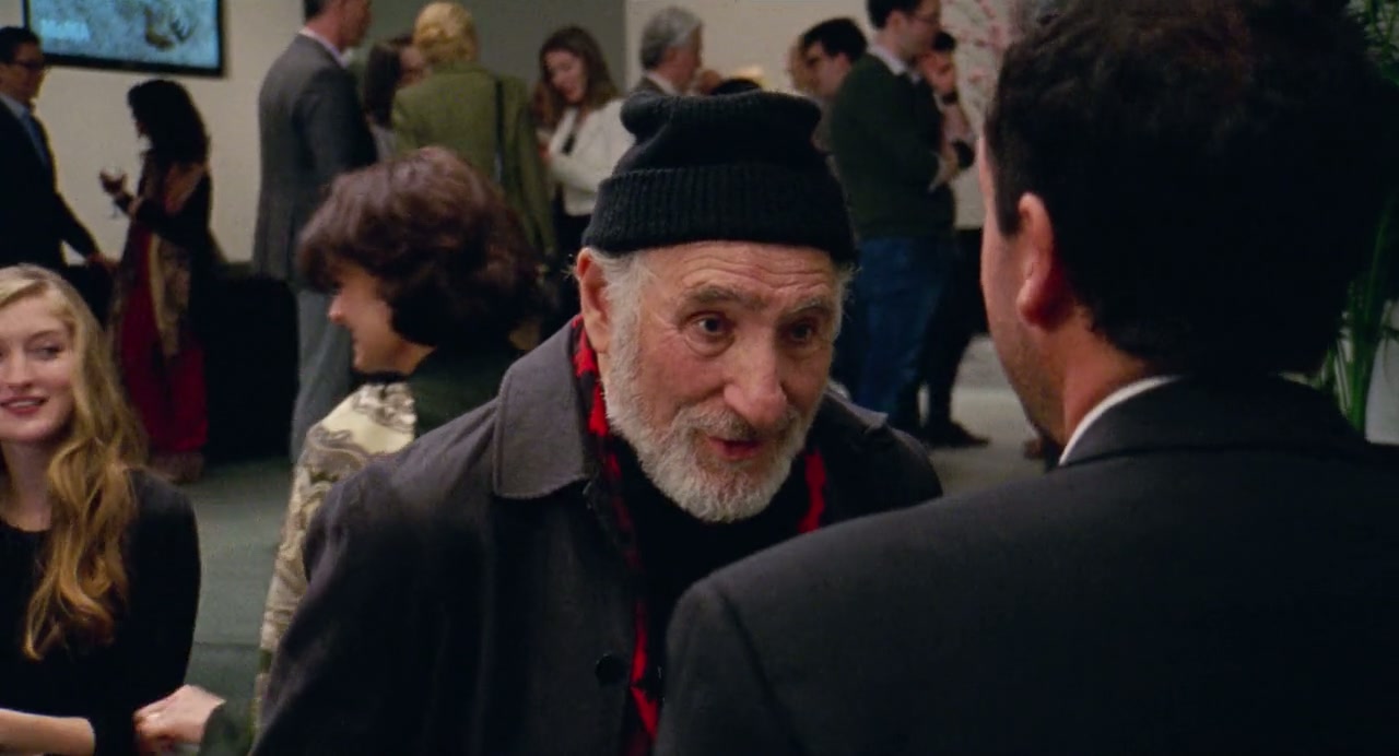 The Meyerowitz Stories (New and Selected) Screenshot
