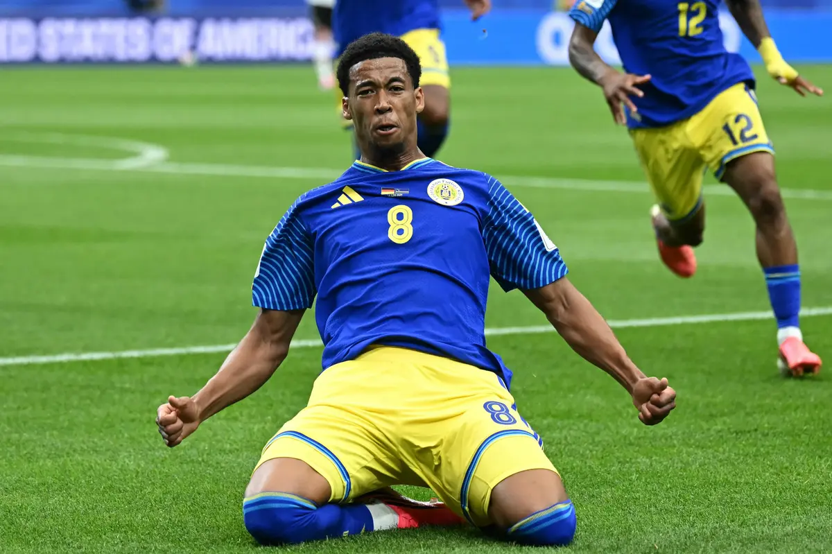 Curaçao Makes World Cup History with First-Ever Goal