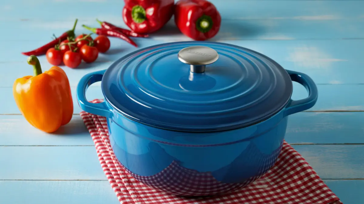 Top-Rated Dutch Oven Offers Budget-Friendly Excellence